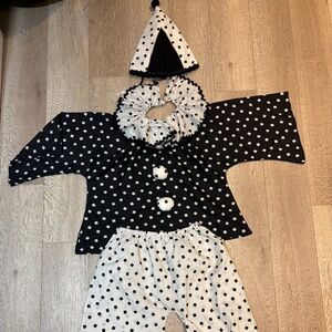Pierrot costume